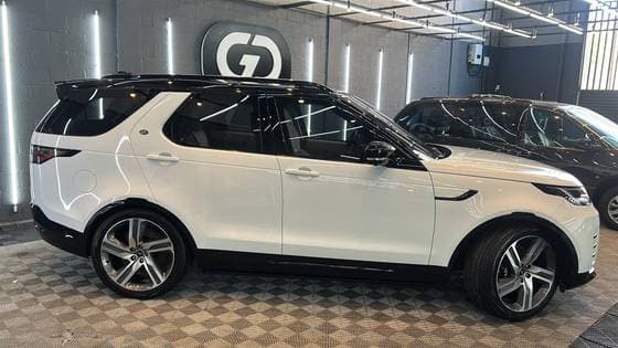 Carro 3.0 D350 TURBO DIESEL MHEV METROPOLITAN EDITION AUTOMÁTICO