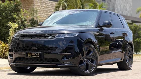 Carro 3.0 P550e PHEV AUTOBIOGRAPHY AWD AUTOMÁTICO