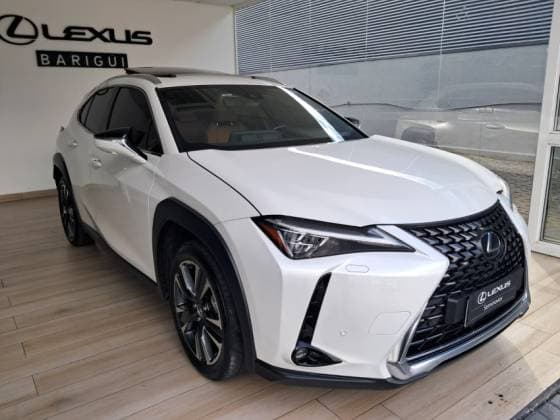 Carro 2.0 VVT-I HYBRID LUXURY CVT