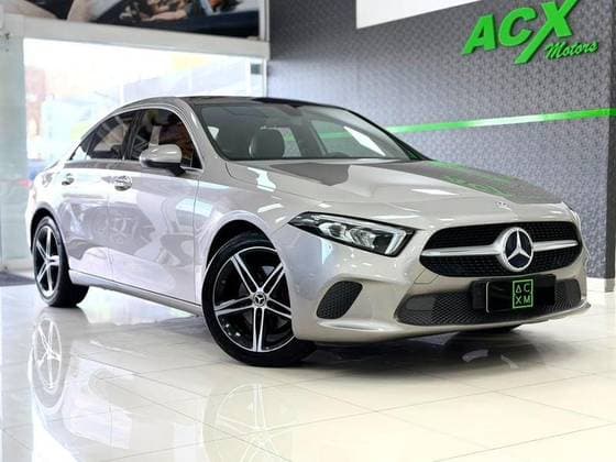 Carro 1.3 CGI GASOLINA ADVANCE SEDAN 7G-DCT