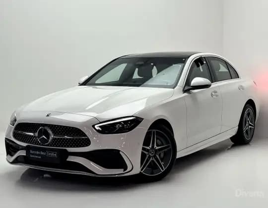 Carro 1.5 EQ BOOST HÍBRIDO AMG LINE 9G-TRONIC