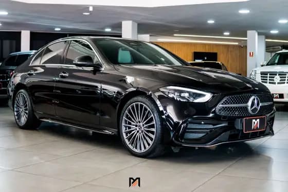 Carro 1.5 EQ BOOST HÍBRIDO AMG LINE 9G-TRONIC