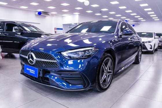 Carro 1.5 EQ BOOST HÍBRIDO AMG LINE 9G-TRONIC