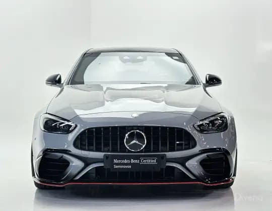 Carro 2.0 TURBO PHEV S E PERFORMANCE F1 EDITION 4MATIC+ SPEEDSHIFT