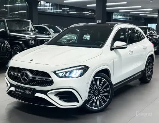 Carro 1.3 MHEV AMG LINE 7G-DCT