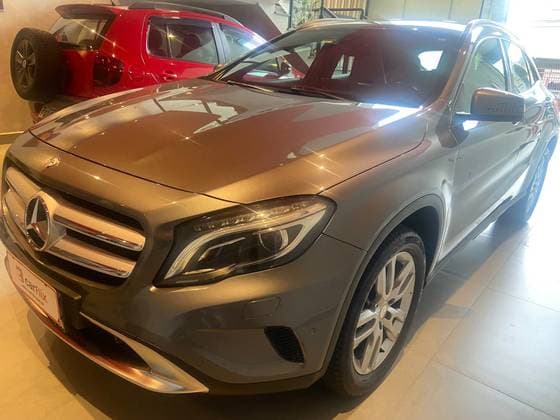 Carro 1.6 CGI ADVANCE 16V TURBO FLEX 4P AUTOMÁTICO