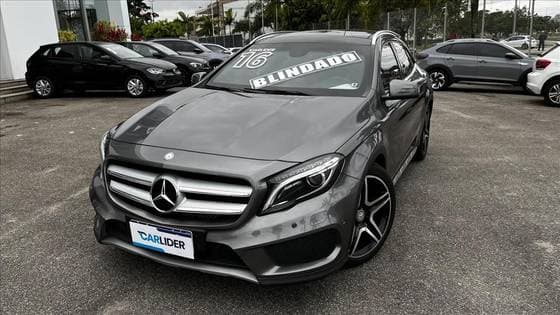 Carro 2.0 16V TURBO GASOLINA ENDURO 4P AUTOMÁTICO