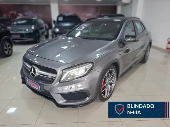 Carro 2.0 16V TURBO GASOLINA 4P AUTOMÁTICO
