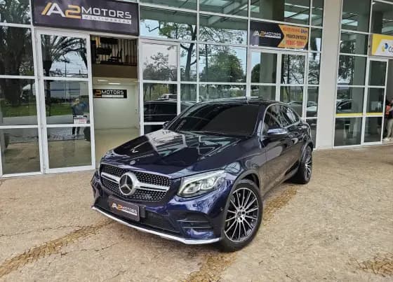 Carro 2.0 CGI GASOLINA COUPÉ 4MATIC 9G-TRONIC