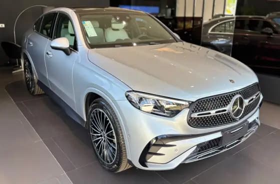 Carro 2.0 MHEV AMG LINE COUPÉ 4MATIC 9G-TRONIC