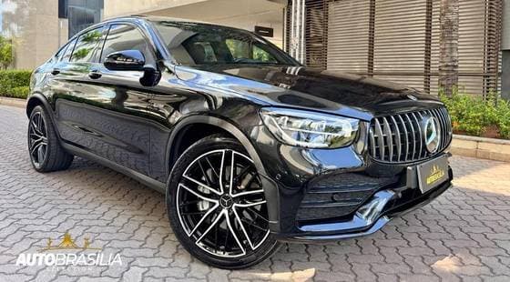 Carro 3.0 V6 GASOLINA COUPÉ 4MATIC 9G-TRONIC