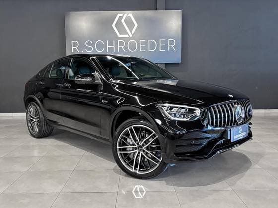 Carro 3.0 V6 GASOLINA COUPÉ 4MATIC 9G-TRONIC