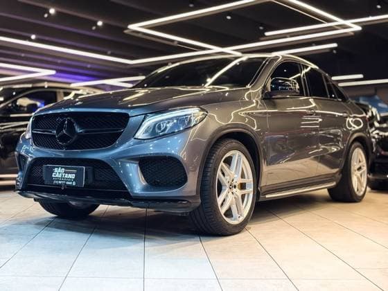 Carro 3.0 V6 GASOLINA HIGHWAY COUPÉ 4MATIC 9G-TRONIC