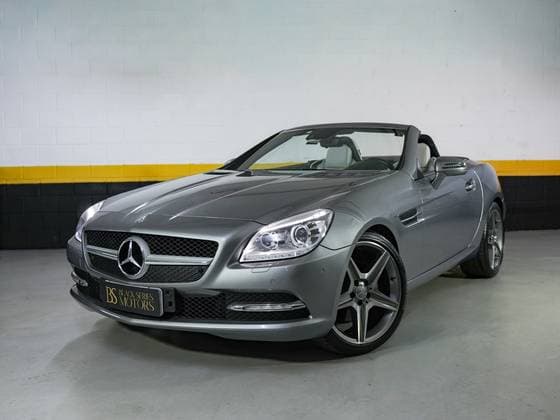 Carro 1.8 CGI 16V TURBO GASOLINA 2P AUTOMÁTICO