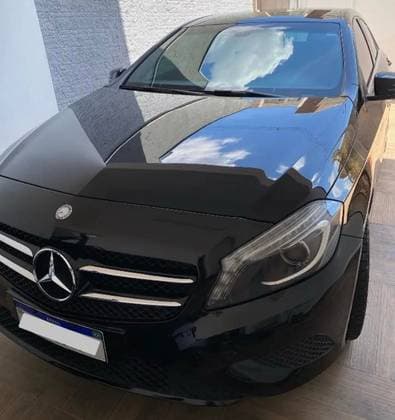 Carro 1.6 TURBO 16V FLEX 4P AUTOMÁTICO