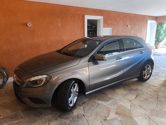 Carro 1.6 TURBO URBAN 16V GASOLINA 4P AUTOMÁTICO