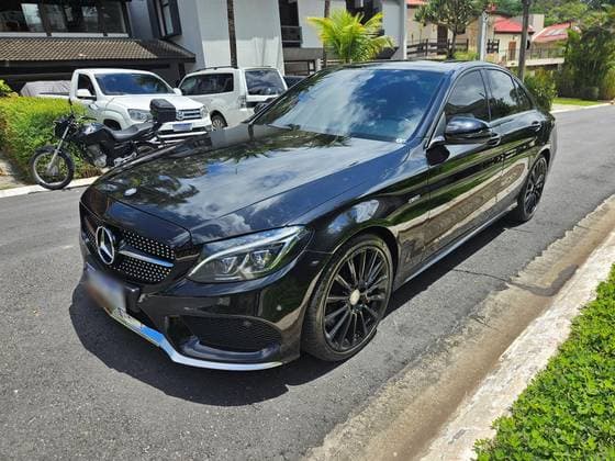 Carro 3.0 V6 GASOLINA AMG SPORT 4MATIC 7G-TRONIC