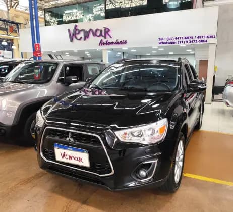 Carro 2.0 4X4 AWD 16V GASOLINA 4P AUTOMÁTICO