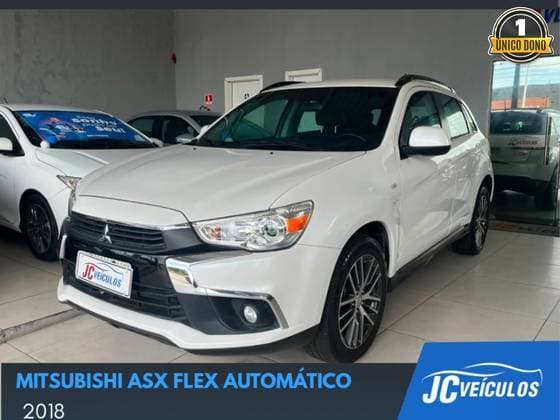 Carro 2.0 4X2 16V FLEX 4P AUTOMÁTICO