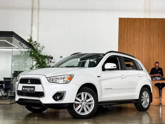 Carro 2.0 4X4 AWD 16V GASOLINA 4P AUTOMÁTICO