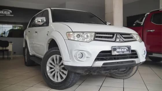 Carro 3.5 HPE 4X4 7 LUGARES V6 24V FLEX 4P AUTOMÁTICO