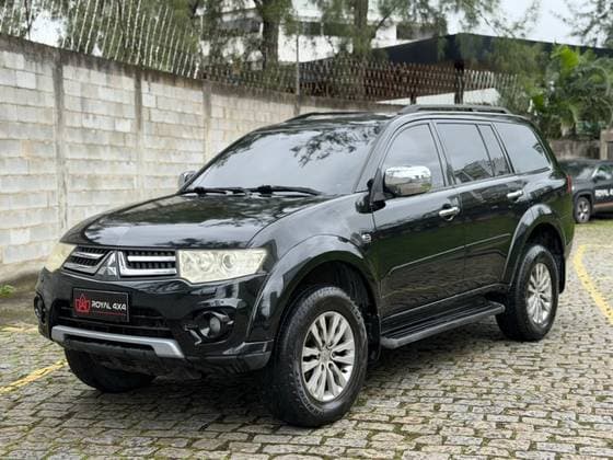 Carro 3.2 HPE 4X4 7 LUGARES 16V TURBO INTERCOOLER DIESEL 4P AUTOMÁTICO