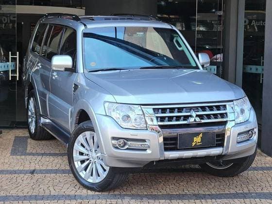 Carro 3.8 HPE 4X4 V6 24V GASOLINA 4P AUTOMÁTICO
