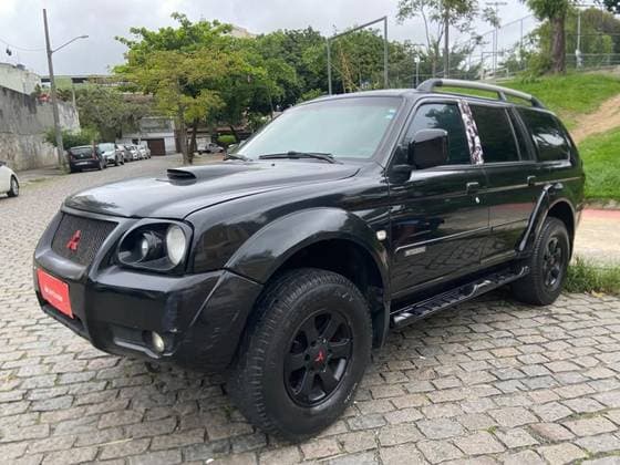 Carro 3.5 HPE 4X4 V6 24V GASOLINA 4P AUTOMÁTICO