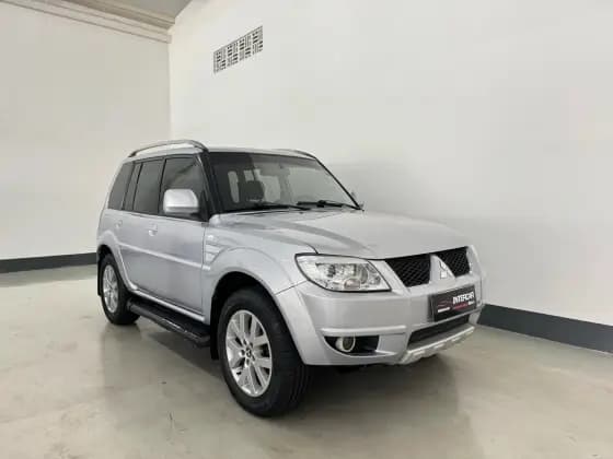 Carro 2.0 4X4 16V 140CV FLEX 4P AUTOMÁTICO