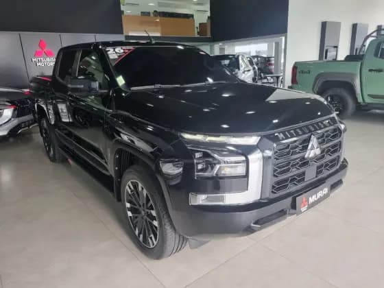 Carro 2.4 BITURBO DIESEL CD HPE 4X4 AUTOMÁTICO