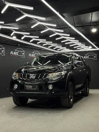 Carro 2.4 16V TURBO DIESEL SPORT HPE CD 4P 4X4 AUTOMÁTICO