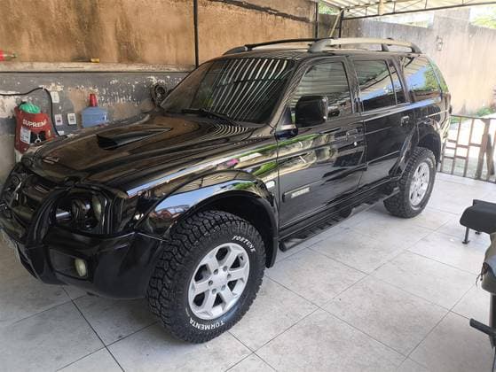 Carro 2.5 HD 4X4 8V TURBO INTERCOOLER DIESEL 4P MANUAL