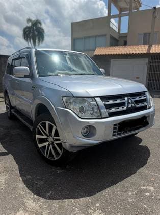 Carro 3.2 HPE 4X4 16V DIESEL 2P AUTOMÁTICO