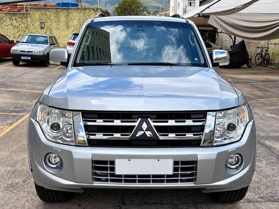 Carro 3.2 HPE 4X4 16V TURBO INTERCOOLER DIESEL 2P AUTOMÁTICO