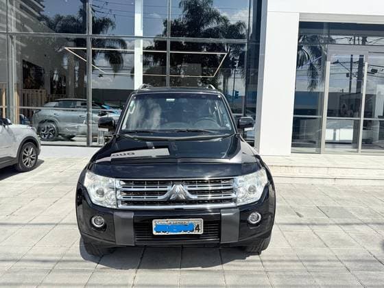 Carro 3.8 HPE 4X4 V6 24V GASOLINA 4P AUTOMÁTICO