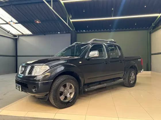 Carro 2.5 LE 4X4 CD TURBO ELETRONIC DIESEL 4P AUTOMÁTICO
