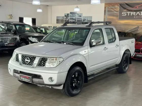 Carro 2.5 LE 4X4 CD TURBO ELETRONIC DIESEL 4P MANUAL