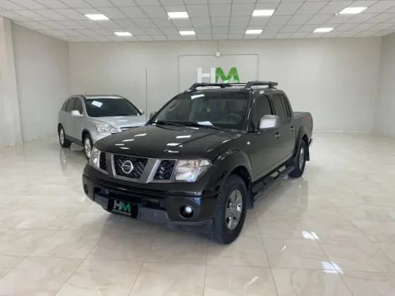Carro 2.5 SE ATTACK 4X2 CD TURBO ELETRONIC DIESEL 4P MANUAL