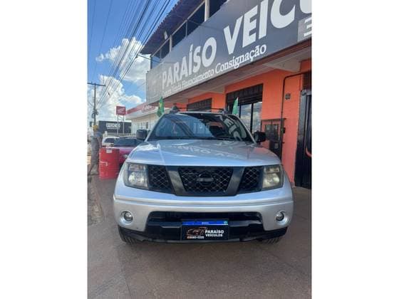 Carro 2.5 LE 4X4 CD TURBO ELETRONIC DIESEL 4P AUTOMÁTICO