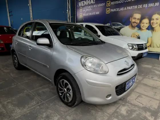 Carro 1.6 S 16V FLEX 4P MANUAL