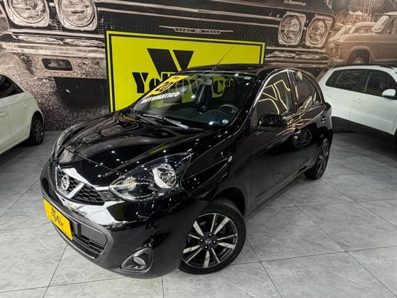 Carro 1.6 SL 16V FLEXSTART 4P XTRONIC