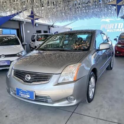 Carro 2.0 16V FLEX 4P AUTOMÁTICO