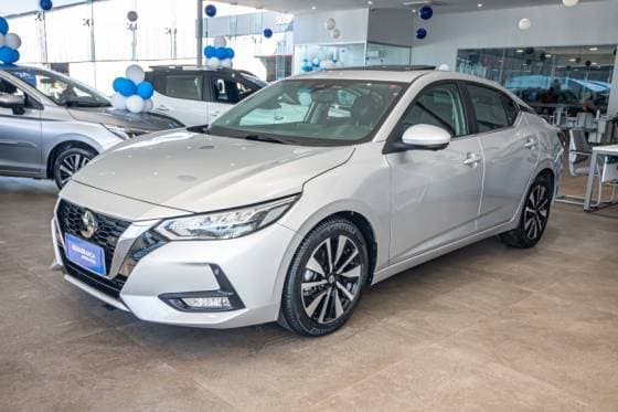 Carro 2.0 16V GASOLINA EXCLUSIVE XTRONIC