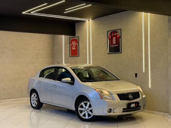 Carro 2.0 S 16V GASOLINA 4P AUTOMÁTICO