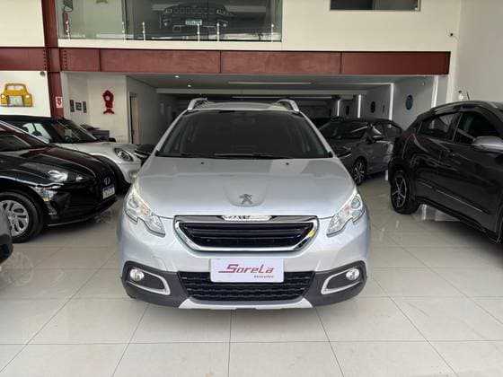 Carro 1.6 16V FLEX ALLURE 4P AUTOMÁTICO