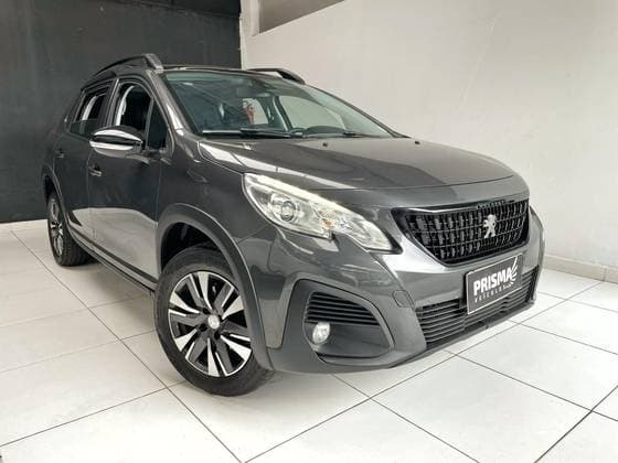 Carro 1.6 16V THP FLEX GRIFFE 4P AUTOMÁTICO