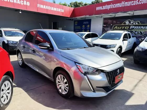 Carro 1.0 FIREFLY FLEX LIKE MANUAL