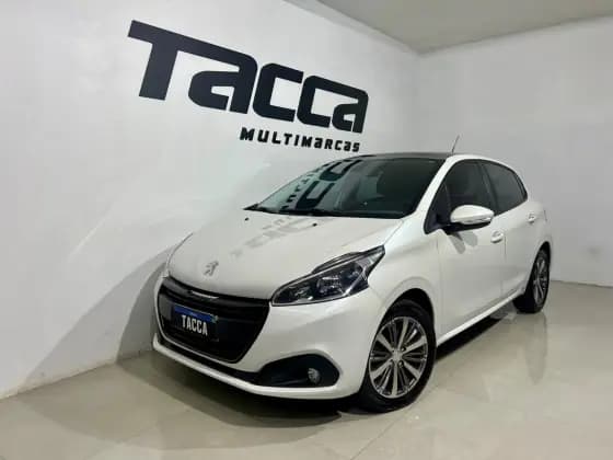 Carro 1.6 GRIFFE 16V FLEX 4P AUTOMÁTICO