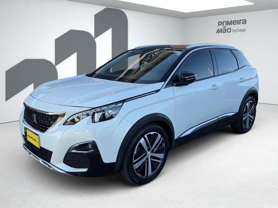 Carro 1.6 GRIFFE PACK THP 16V GASOLINA 4P AUTOMÁTICO