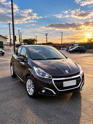 Carro 1.6 ACTIVE PACK 16V FLEX 4P AUTOMÁTICO